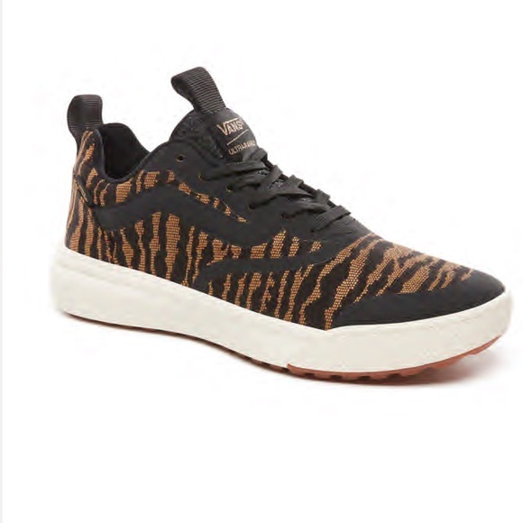 Vans UltraRange Rapidweld Woven Tiger - Picture 4 of 5